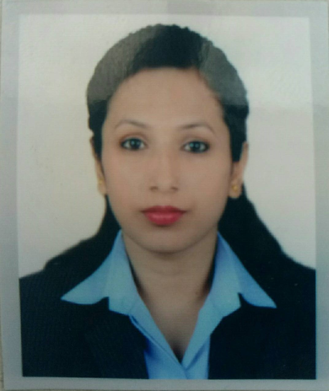 Shanti Ghimire